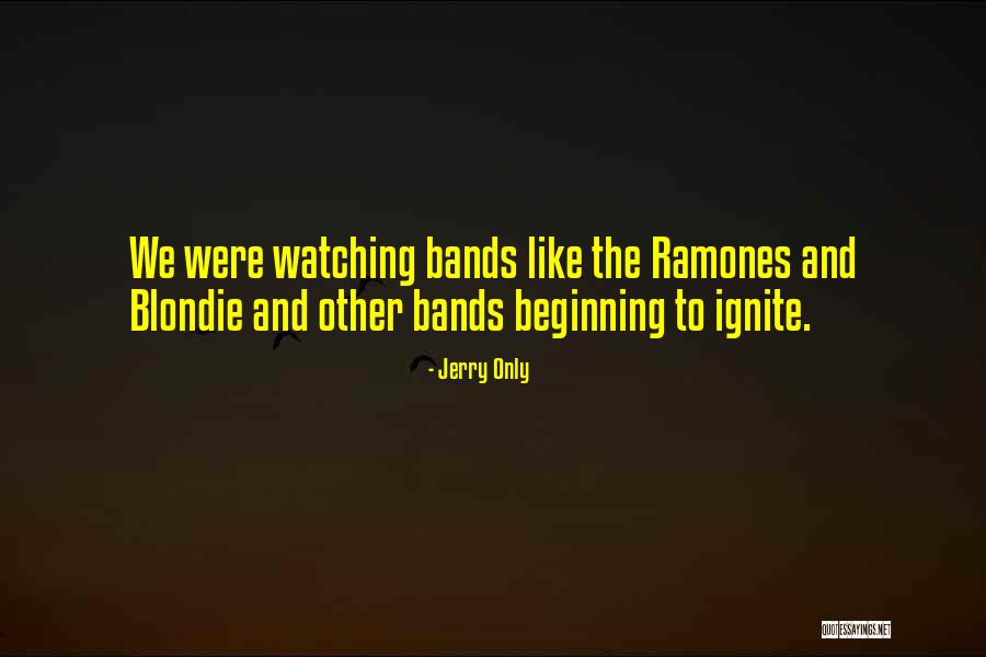 Marion C Garretty Quotes By Jerry Only Marion C Garretty Quotes By Jerry Only