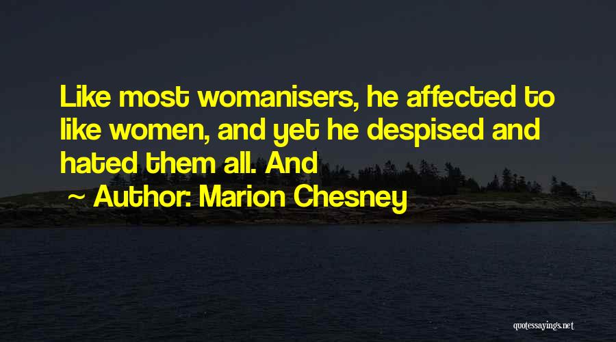 Marion Chesney Quotes 1277698