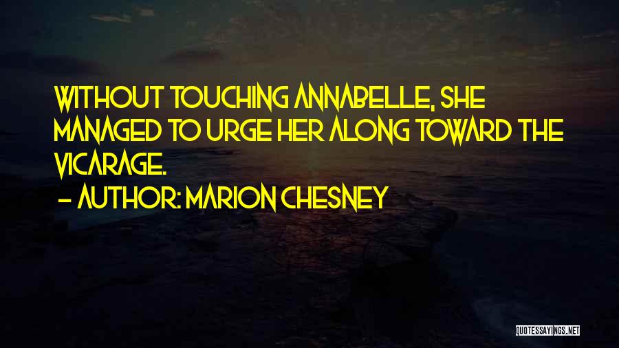 Marion Chesney Quotes 504810