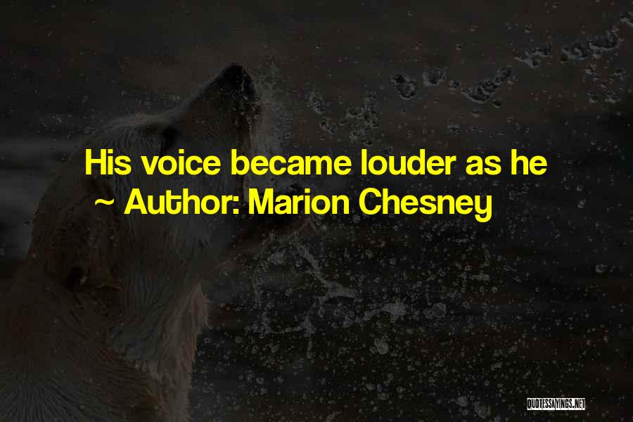 Marion Chesney Quotes 663230