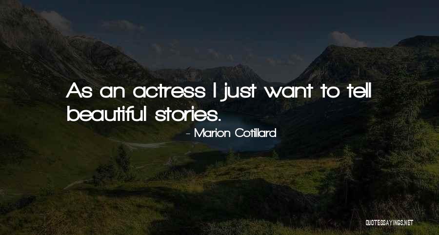 Marion Cotillard Quotes 1194194