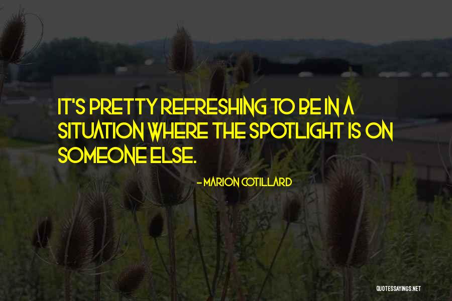 Marion Cotillard Quotes 1249965 Marion Cotillard Quotes 1249965