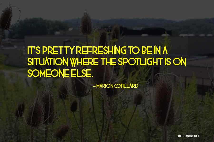 Marion Cotillard Quotes 1249965