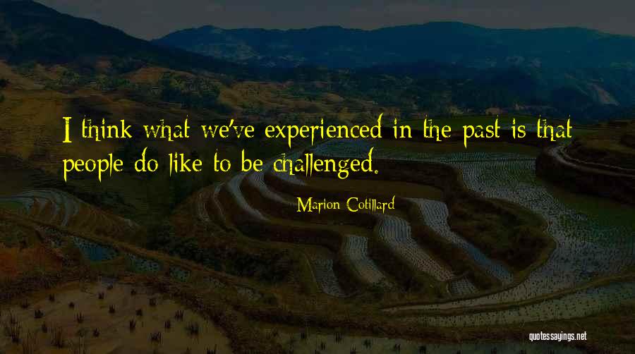 Marion Cotillard Quotes 1257961 Marion Cotillard Quotes 1257961