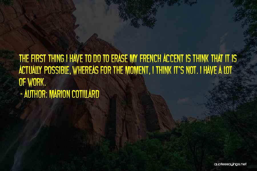 Marion Cotillard Quotes 1431549