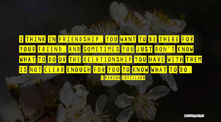 Marion Cotillard Quotes 143915 Marion Cotillard Quotes 143915