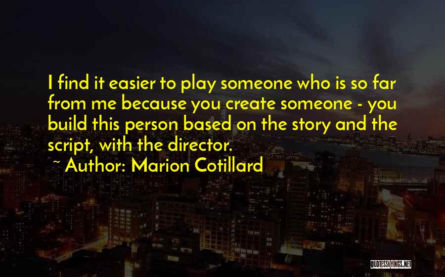 Marion Cotillard Quotes 1546039