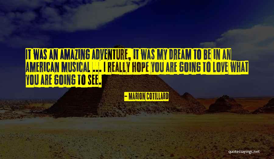 Marion Cotillard Quotes 1567465 Marion Cotillard Quotes 1567465