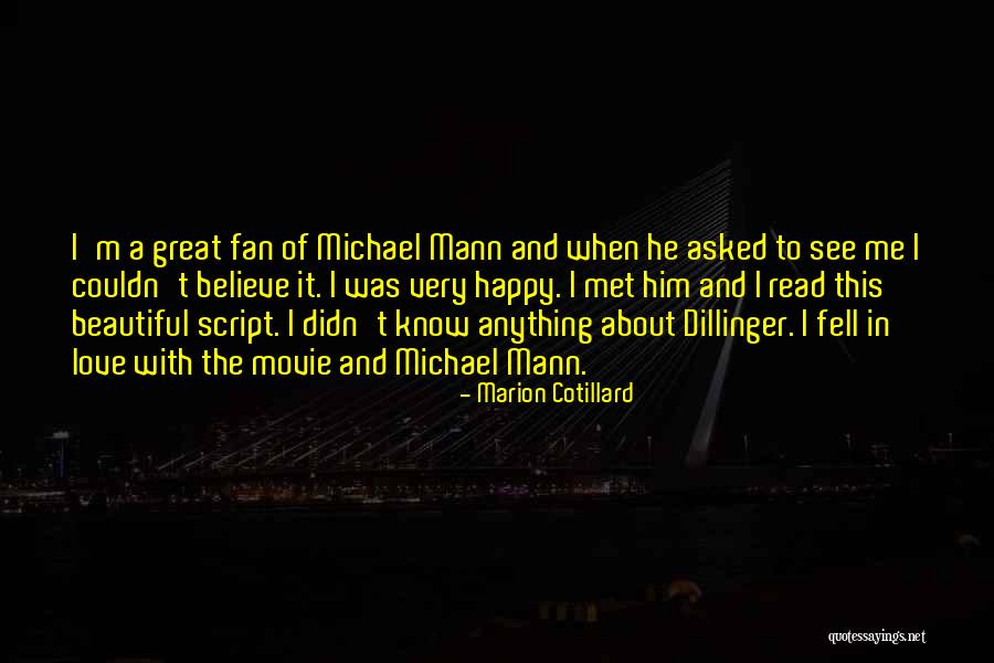 Marion Cotillard Quotes 1659327 Marion Cotillard Quotes 1659327