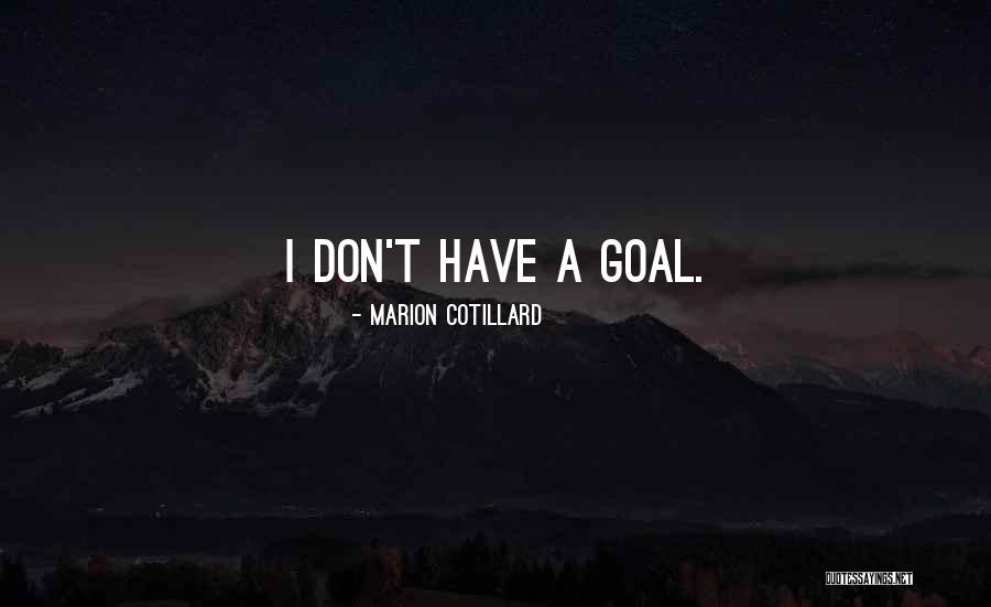 Marion Cotillard Quotes 1720816