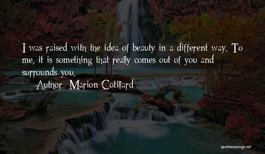 Marion Cotillard Quotes 1827484