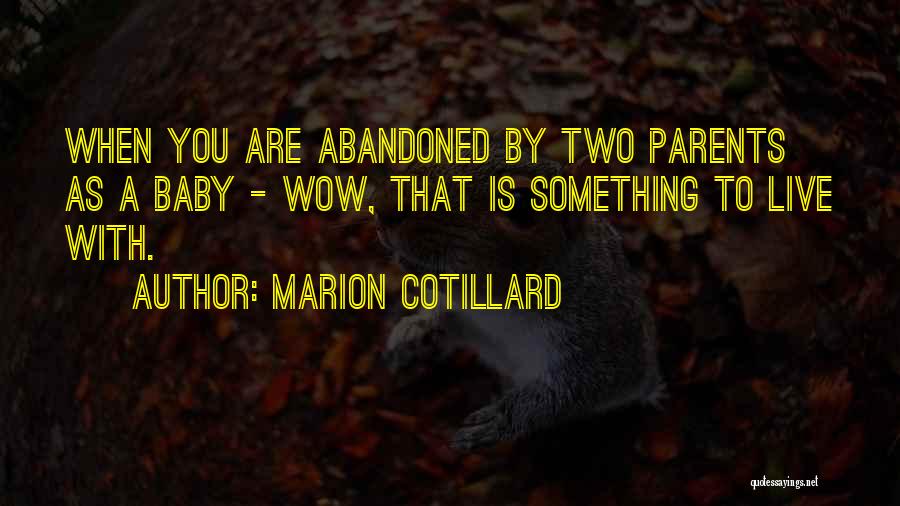 Marion Cotillard Quotes 1880663