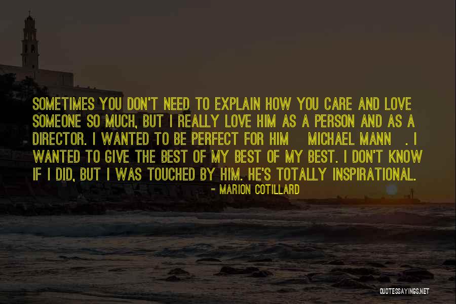 Marion Cotillard Quotes 1951253 Marion Cotillard Quotes 1951253