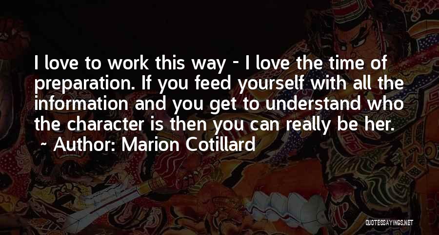 Marion Cotillard Quotes 2012380