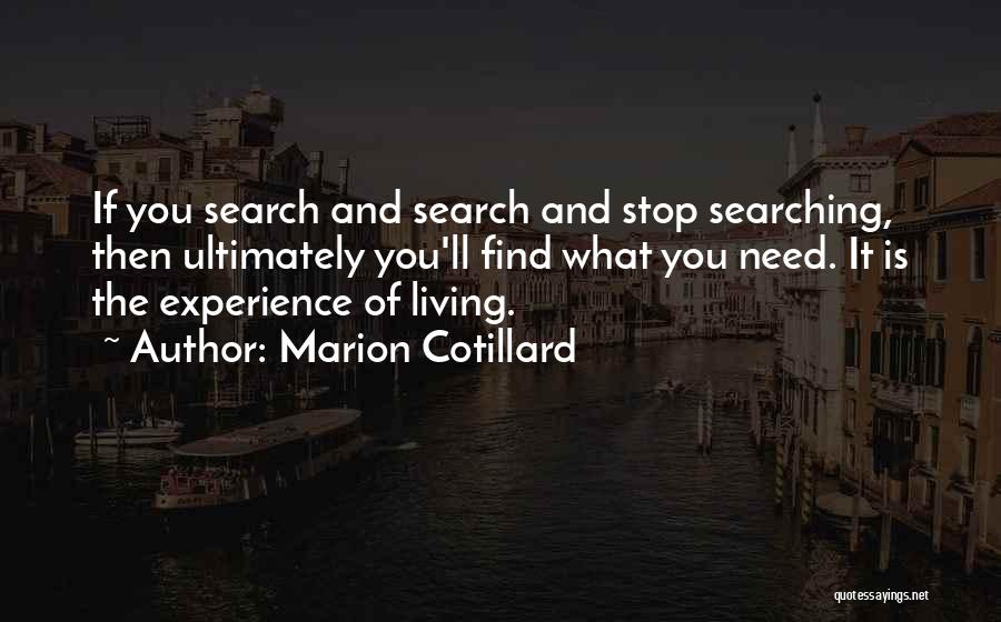 Marion Cotillard Quotes 482862