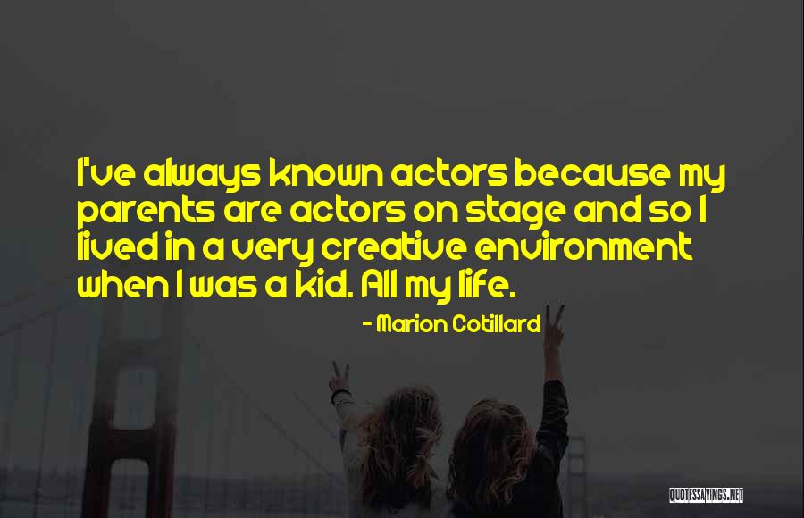 Marion Cotillard Quotes 587313 Marion Cotillard Quotes 587313