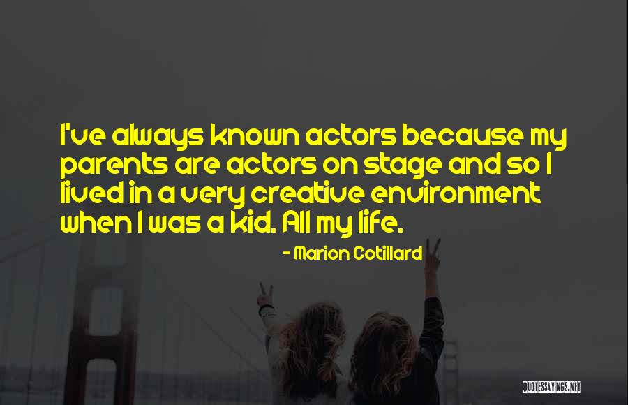 Marion Cotillard Quotes 587313