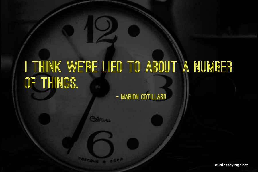 Marion Cotillard Quotes 771747 Marion Cotillard Quotes 771747
