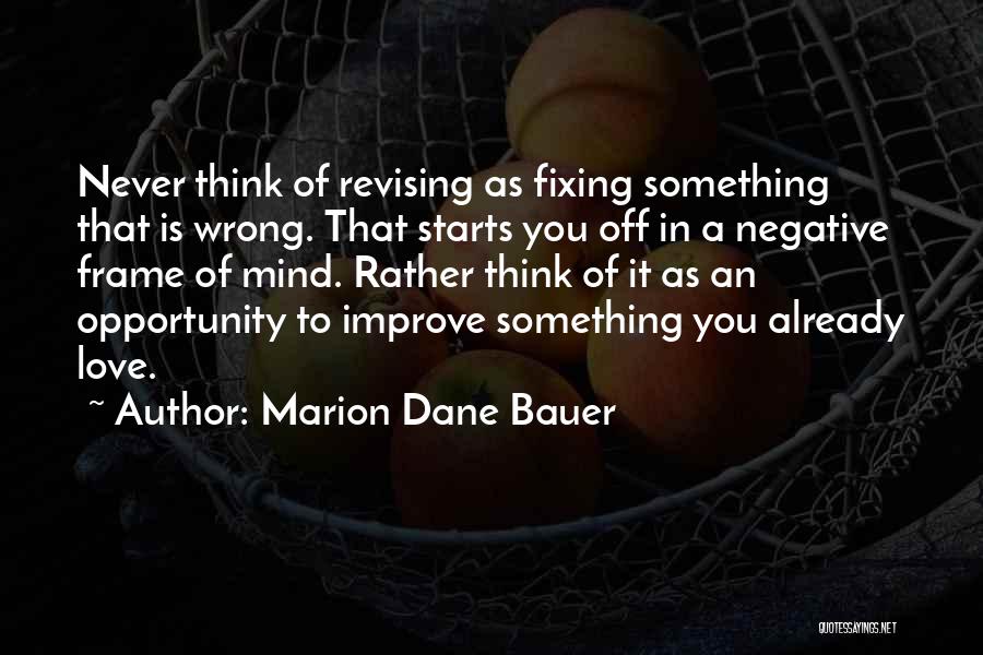 Marion Dane Bauer Quotes 1065256