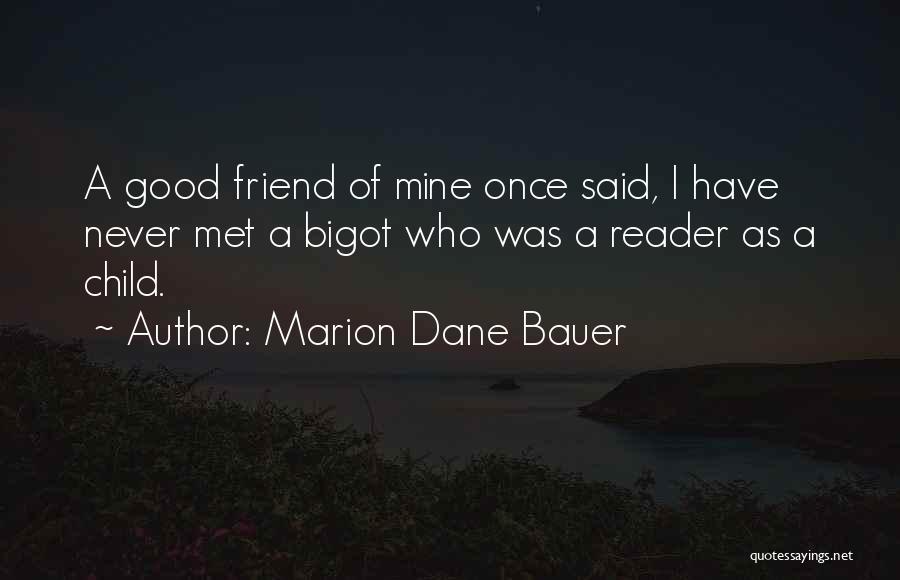 Marion Dane Bauer Quotes 158210