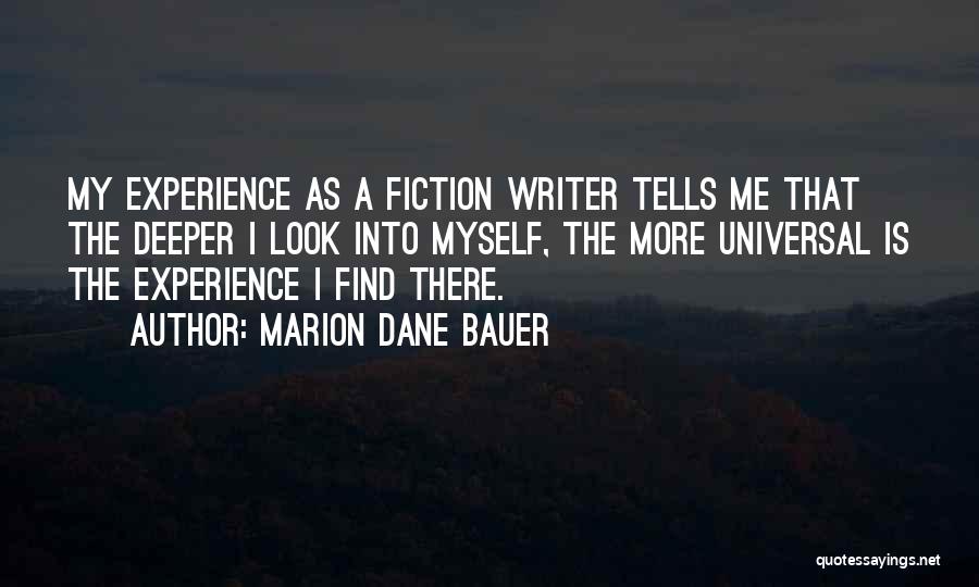 Marion Dane Bauer Quotes 1617990