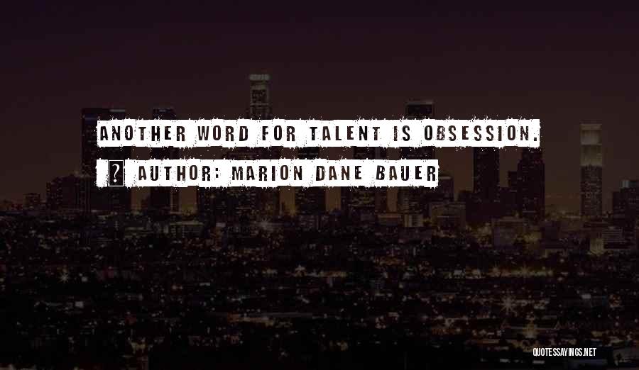 Marion Dane Bauer Quotes 2177186