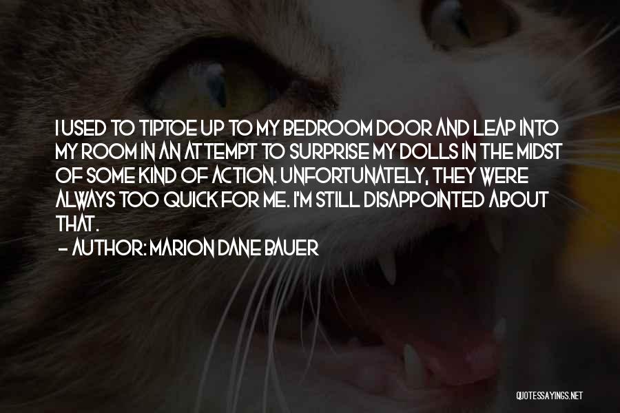 Marion Dane Bauer Quotes 266358