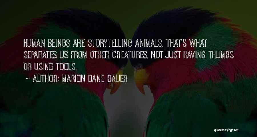 Marion Dane Bauer Quotes 907654