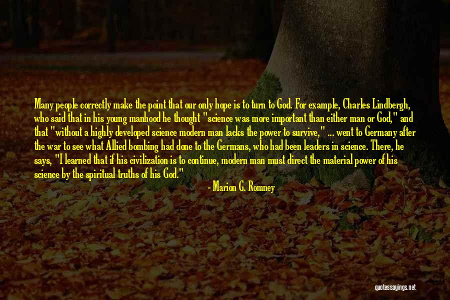 Marion G. Romney Quotes 1983555 Marion G. Romney Quotes 1983555