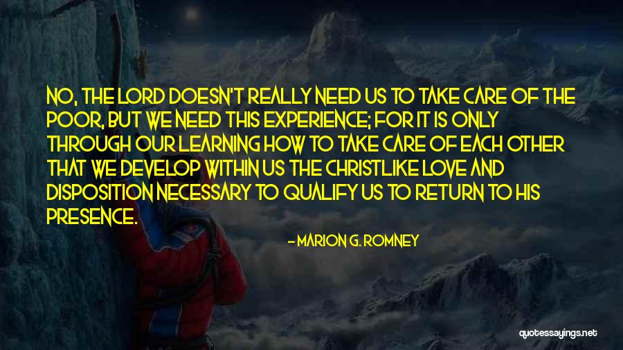 Marion G. Romney Quotes 2239275