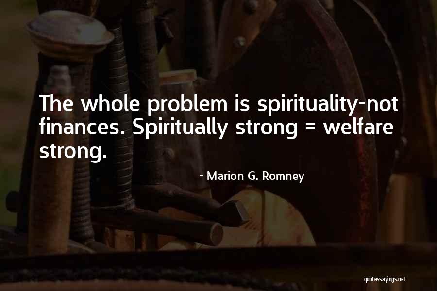 Marion G. Romney Quotes 598596 Marion G. Romney Quotes 598596