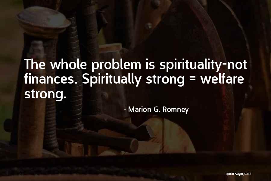 Marion G. Romney Quotes 598596