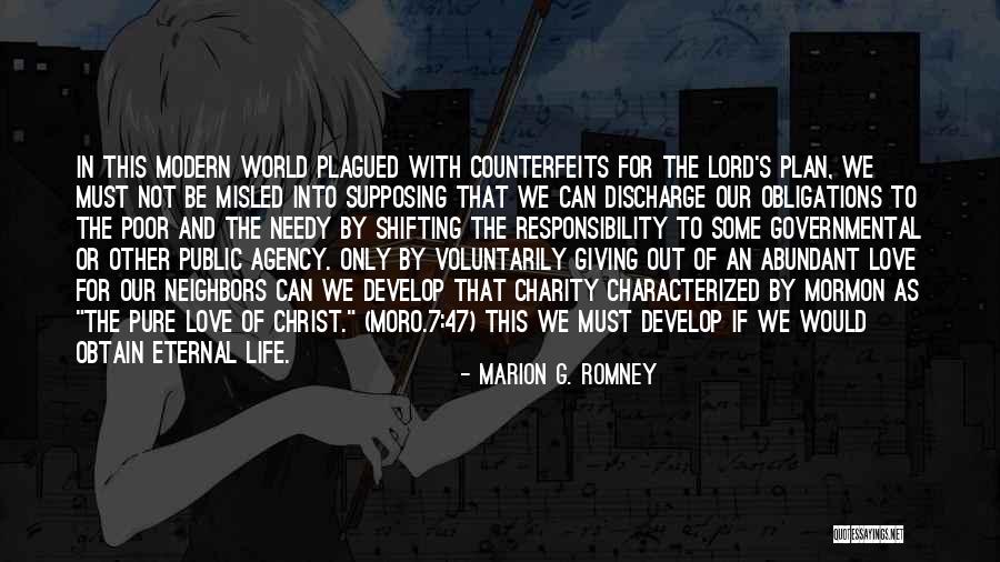 Marion G. Romney Quotes 932708 Marion G. Romney Quotes 932708