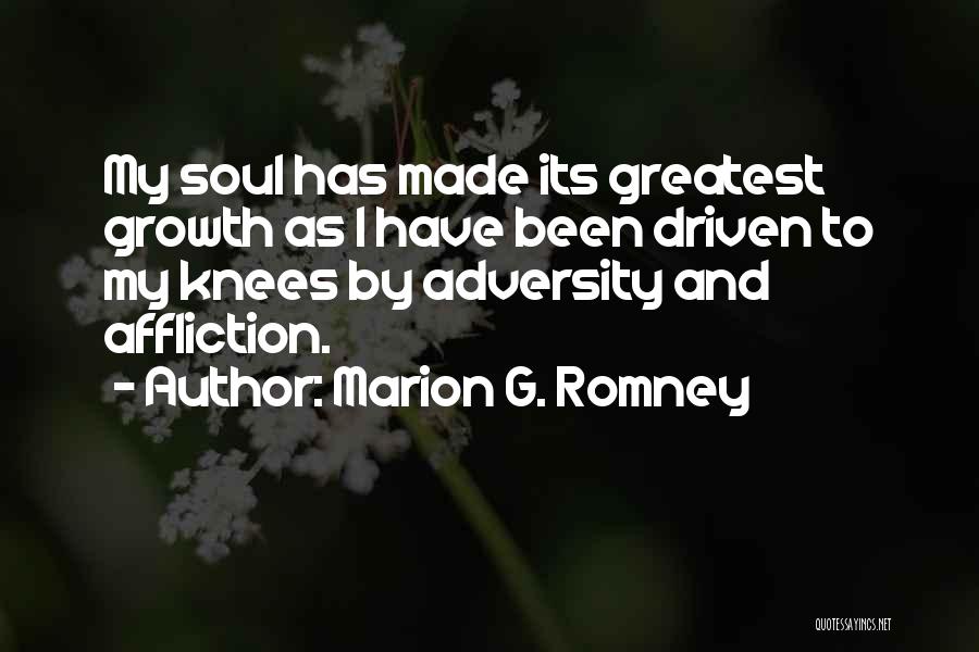 Marion G. Romney Quotes 945598