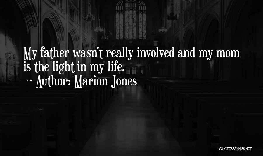 Marion Jones Quotes 1456546