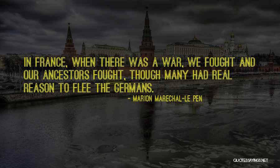 Marion Marechal-Le Pen Quotes 1134237 Marion Marechal-Le Pen Quotes 1134237