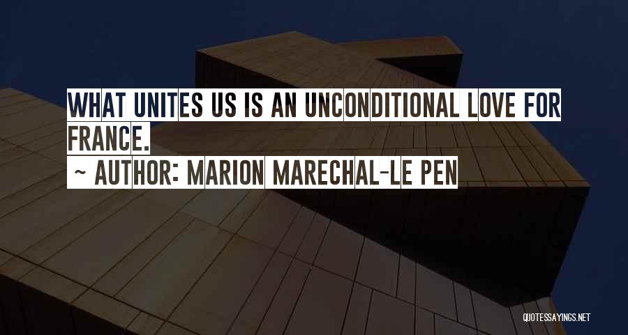 Marion Marechal-Le Pen Quotes 1251430