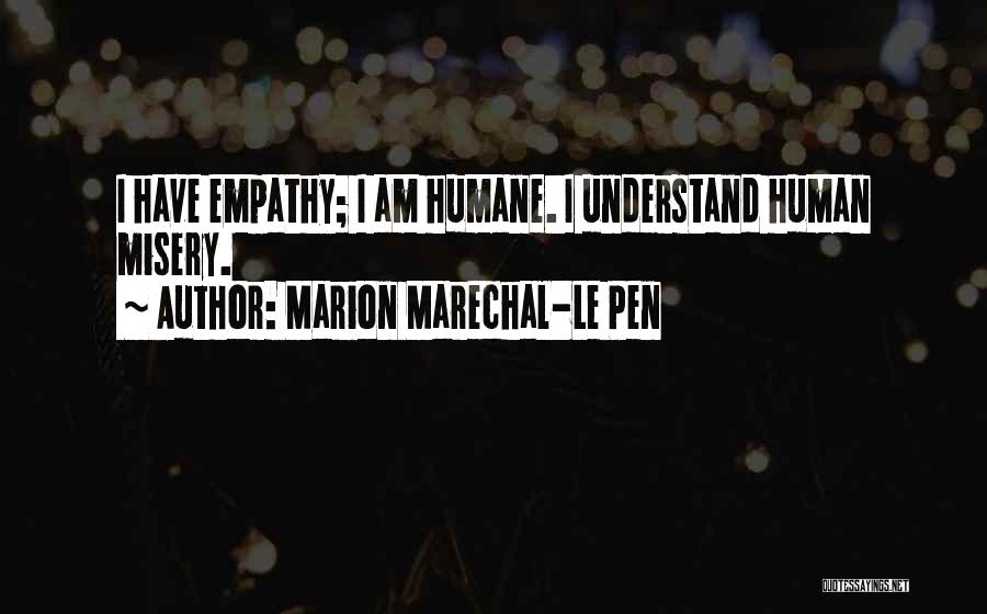 Marion Marechal-Le Pen Quotes 1746668