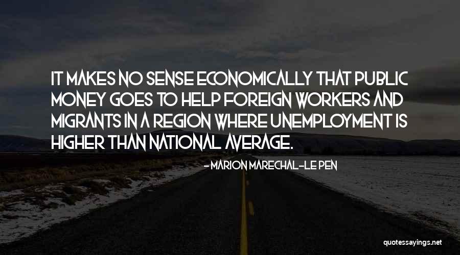 Marion Marechal-Le Pen Quotes 1864678