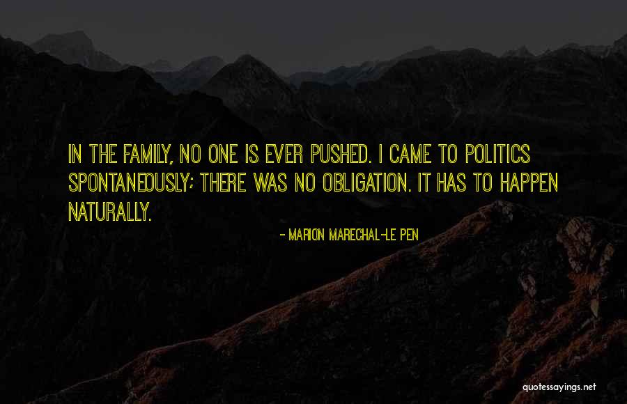 Marion Marechal-Le Pen Quotes 1937315 Marion Marechal-Le Pen Quotes 1937315