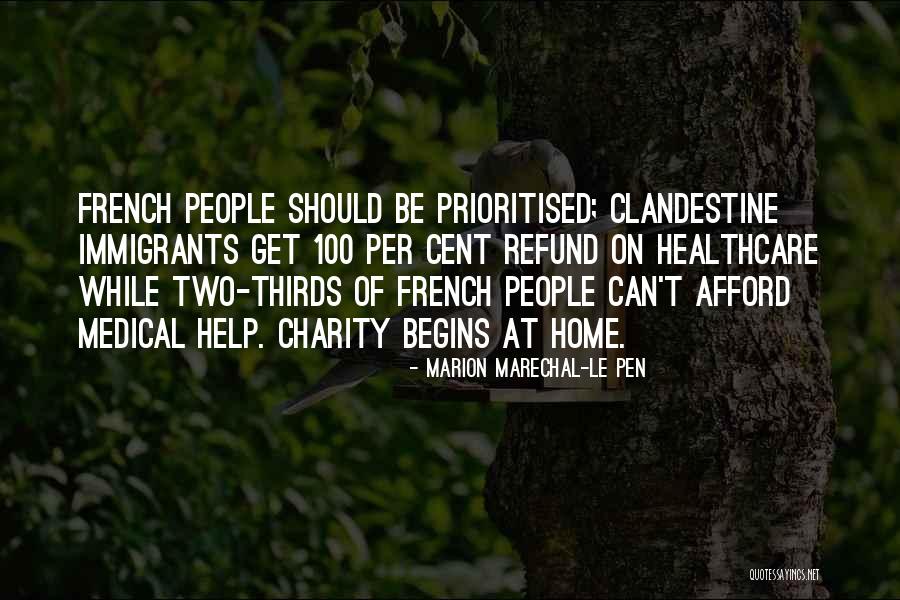Marion Marechal-Le Pen Quotes 2222200 Marion Marechal-Le Pen Quotes 2222200