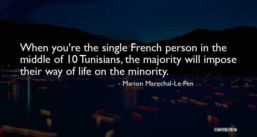 Marion Marechal-Le Pen Quotes 583864 Marion Marechal-Le Pen Quotes 583864