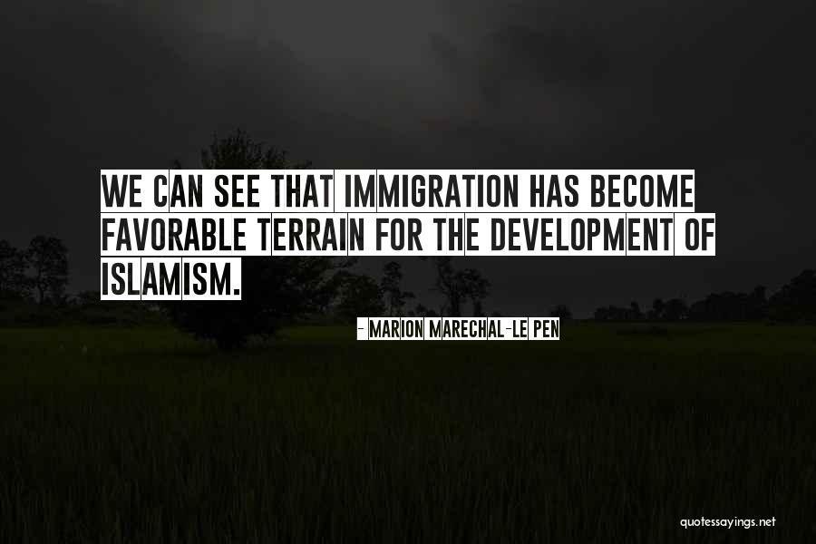 Marion Marechal-Le Pen Quotes 963612 Marion Marechal-Le Pen Quotes 963612