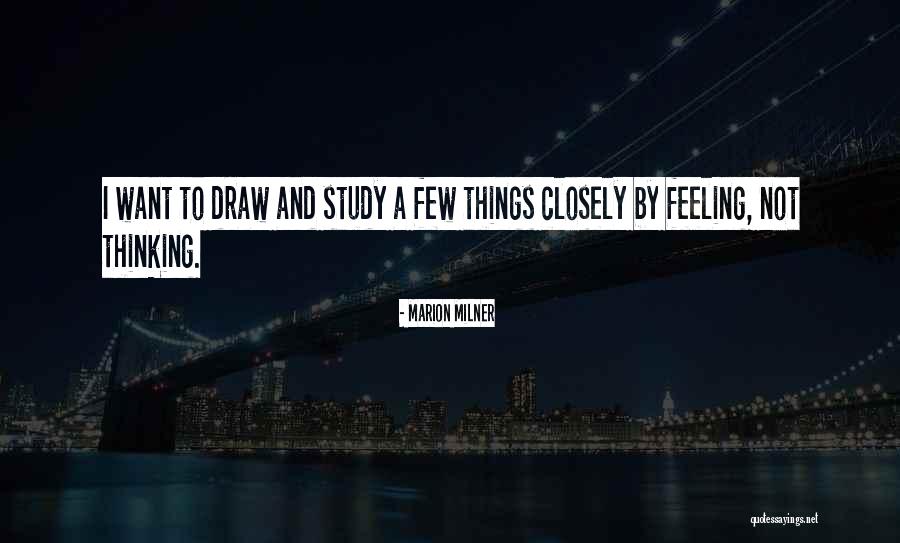 Marion Milner Quotes 336658 Marion Milner Quotes 336658