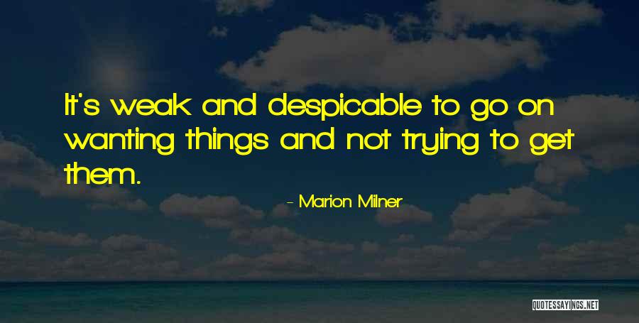 Marion Milner Quotes 544163