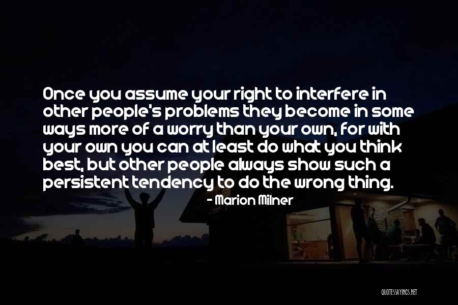 Marion Milner Quotes 830844 Marion Milner Quotes 830844