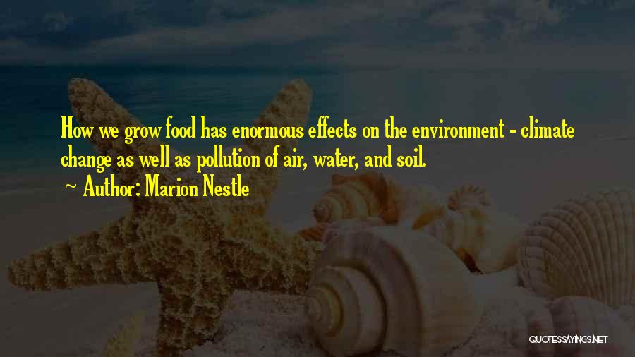 Marion Nestle Quotes 1718445