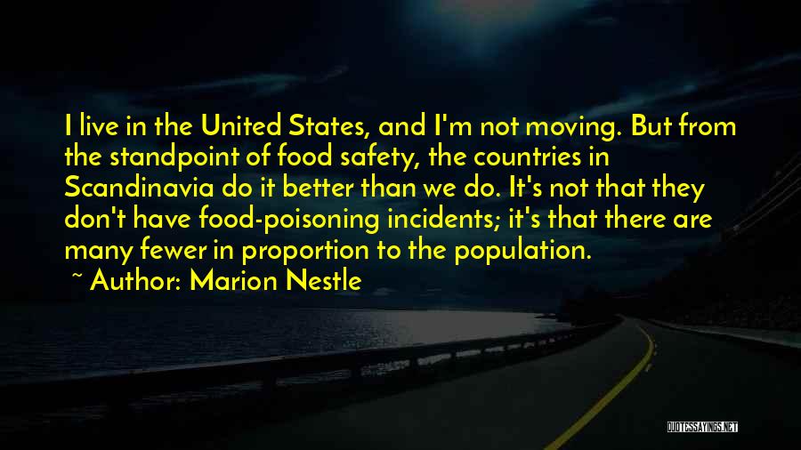 Marion Nestle Quotes 1837167