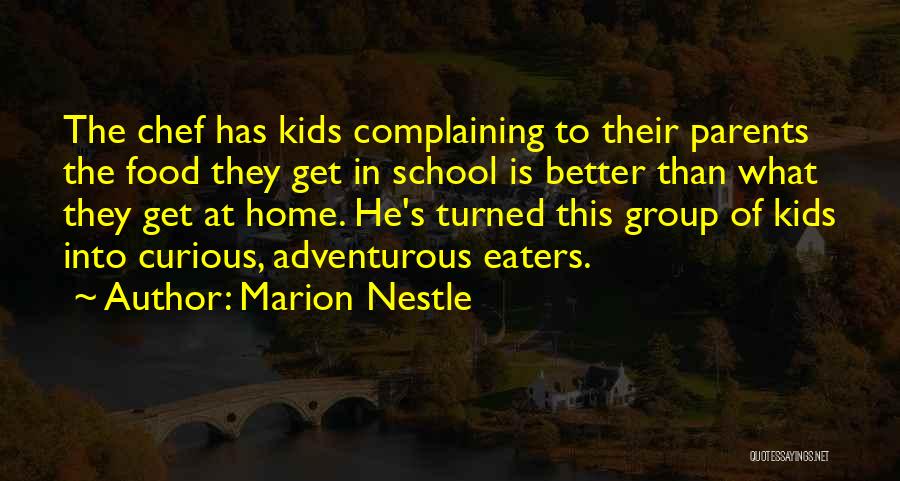 Marion Nestle Quotes 664043