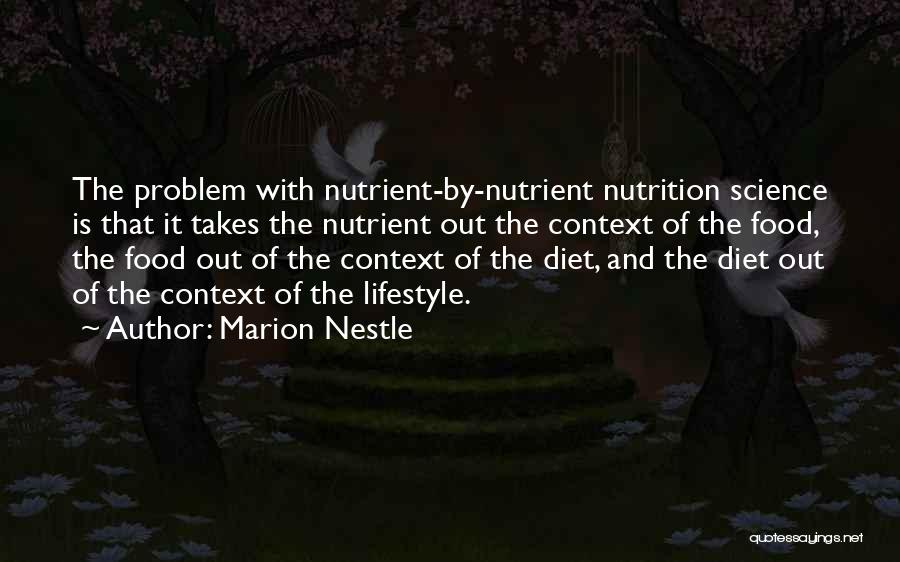 Marion Nestle Quotes 726342